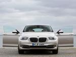BMW 550i Gran Turismo 2009 года